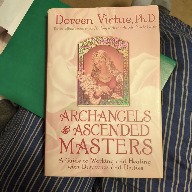 Archangels and Ascended Masters