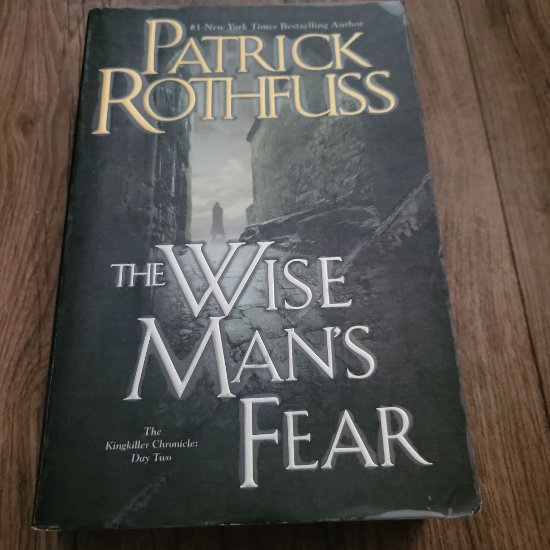 The Wise Man's Fear