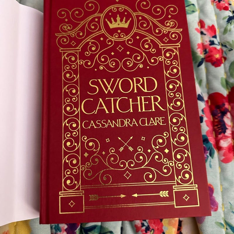 Sword Catcher