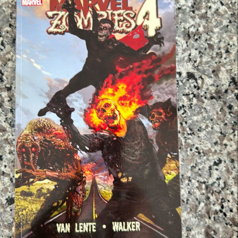 Marvel Zombies 4