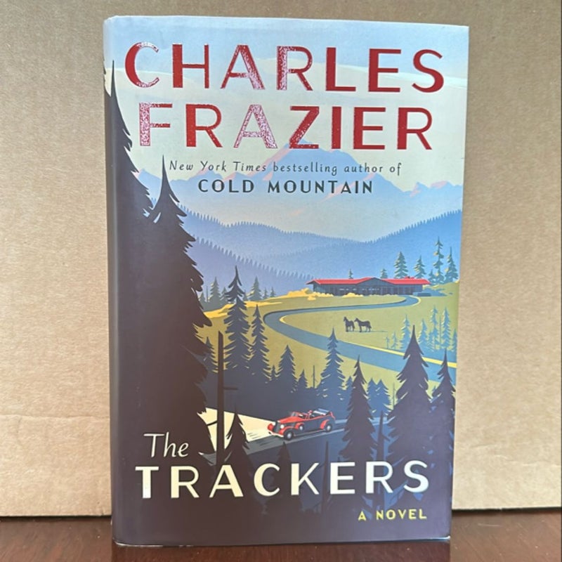 The Trackers