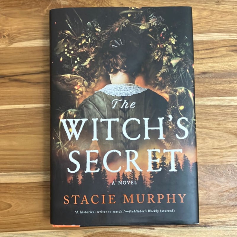 The Witch's Secret