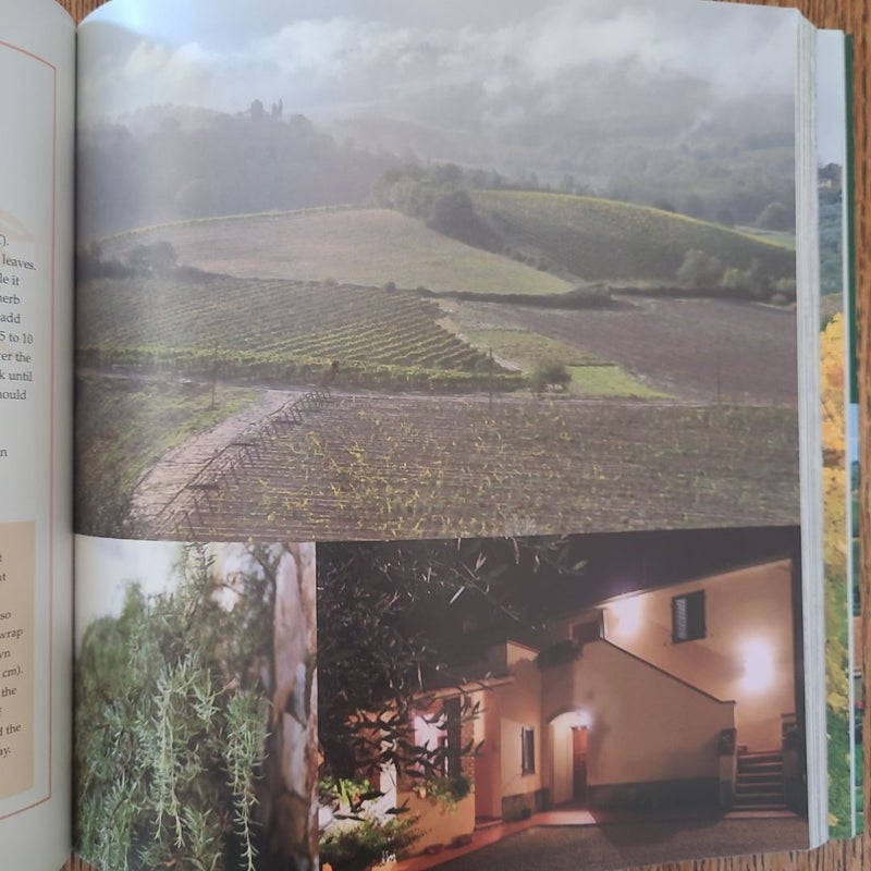 A Family Farm in Tuscany