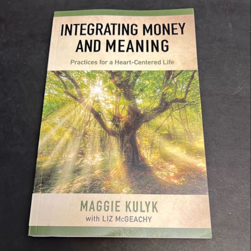 Integrating Money and Meaning