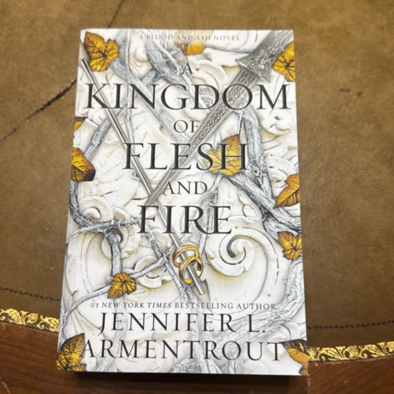 A Kingdom of Flesh and Fire