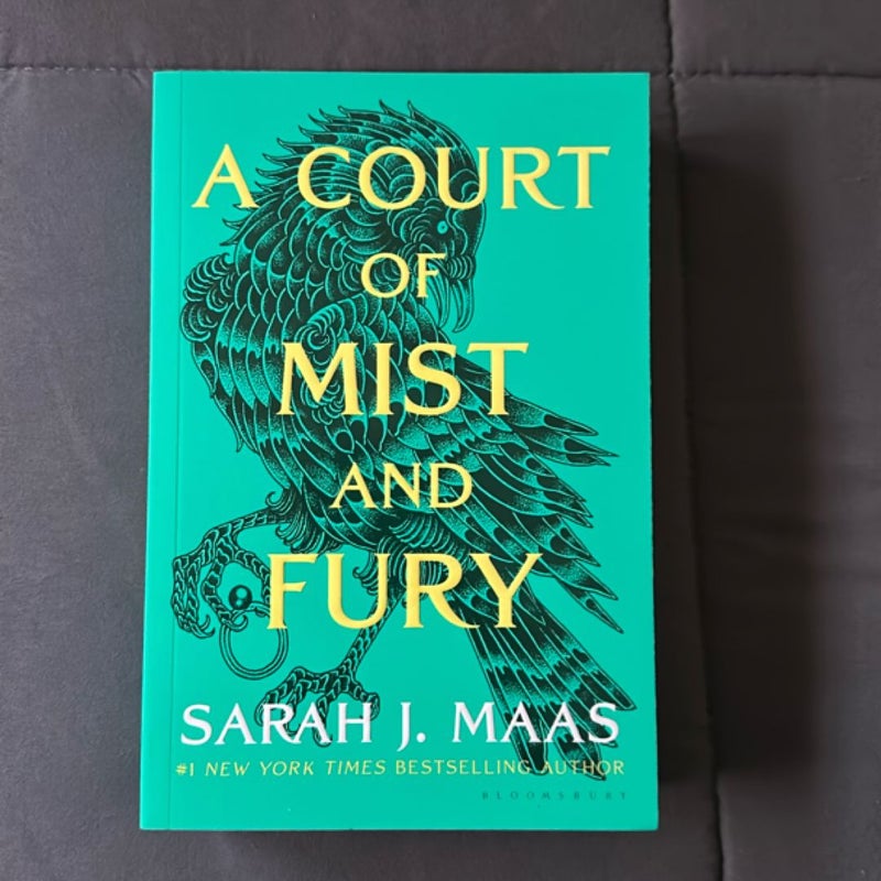 A Court of Mist and Fury