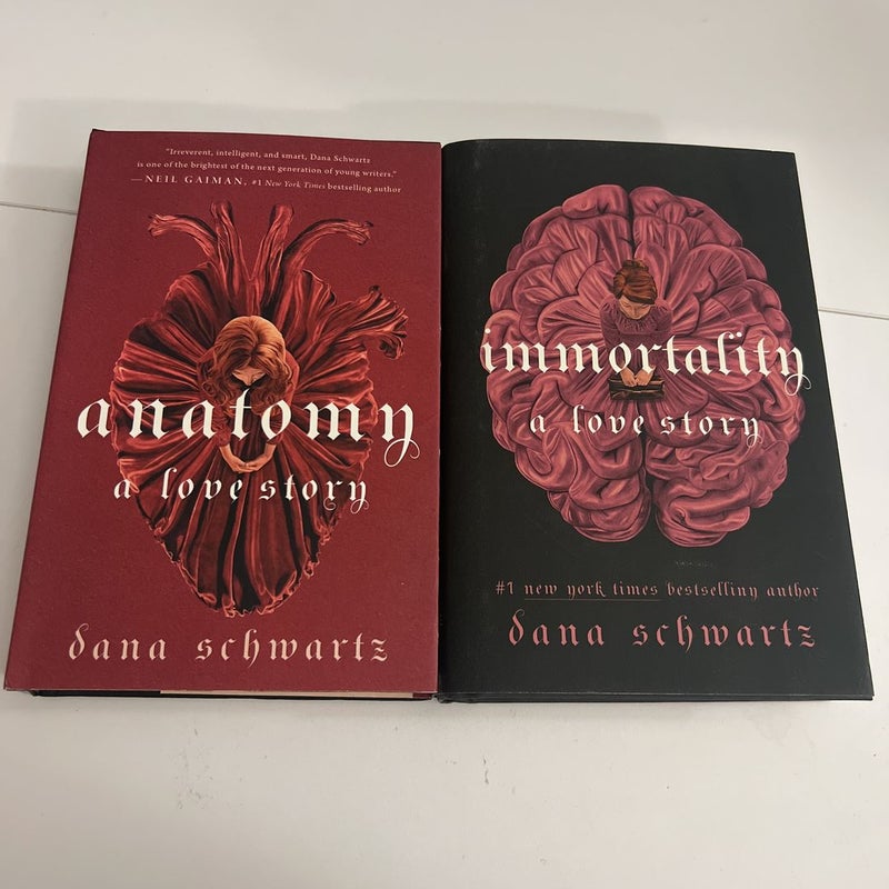 Anatomy & Immortality