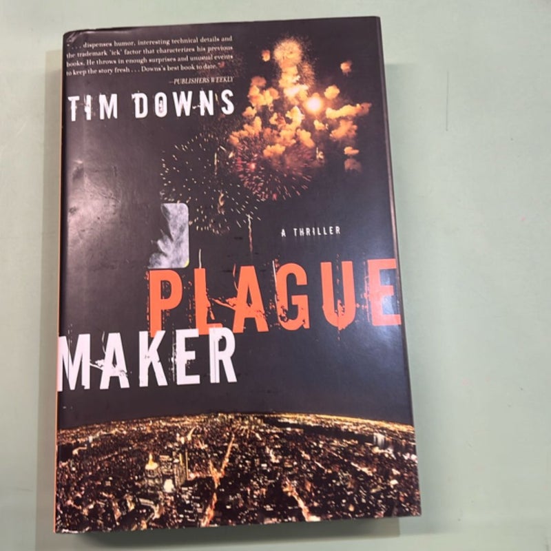 Plaguemaker
