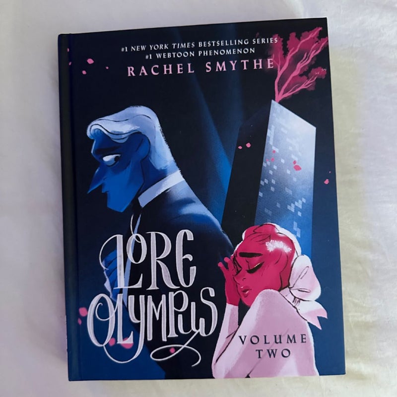 Lore Olympus: Volume Two