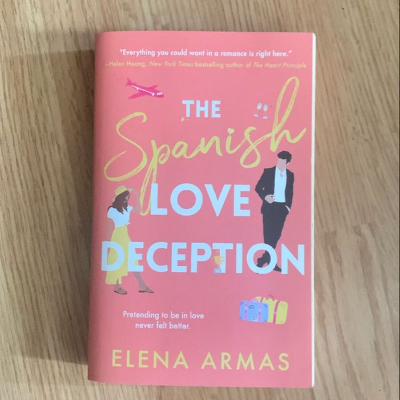 The Spanish Love Deception