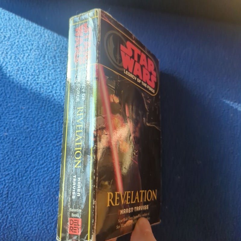 Star Wars: Revelation