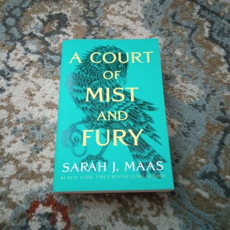 A Court of Mist and Fury