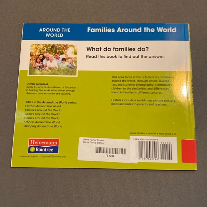 Families Around the World