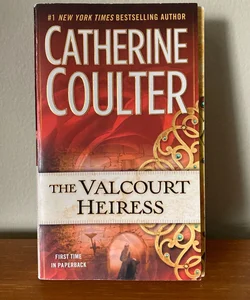 The Valcourt Heiress