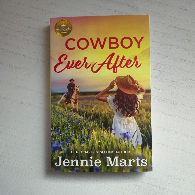 Cowboy Ever After