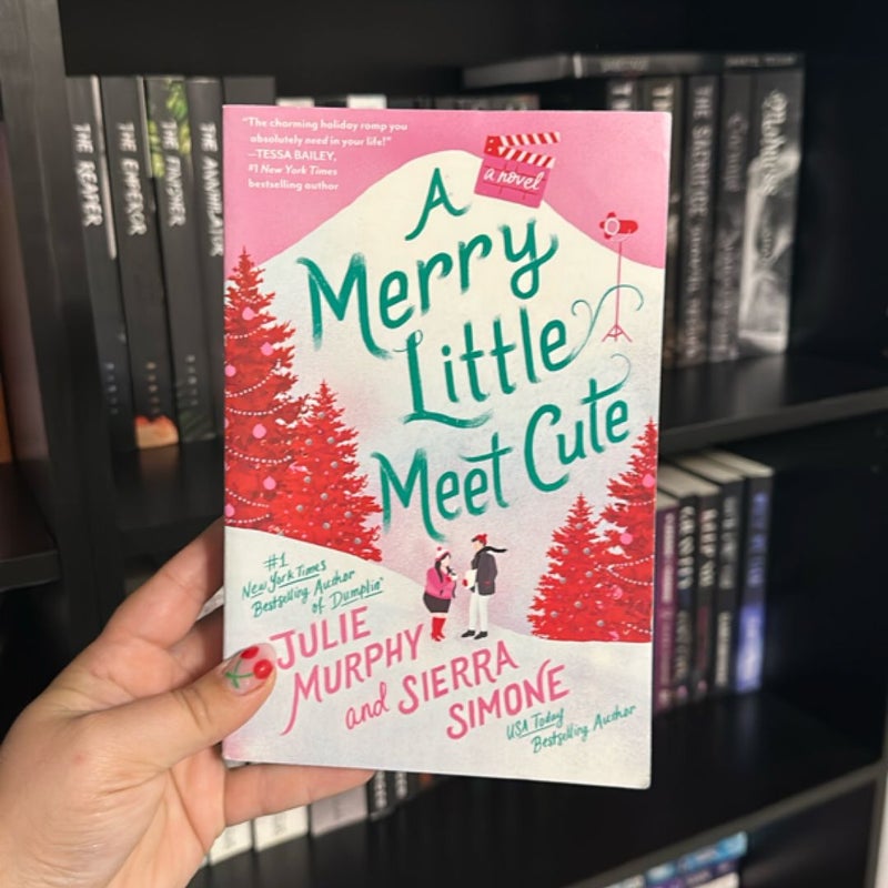 A Merry Little Meet Cute