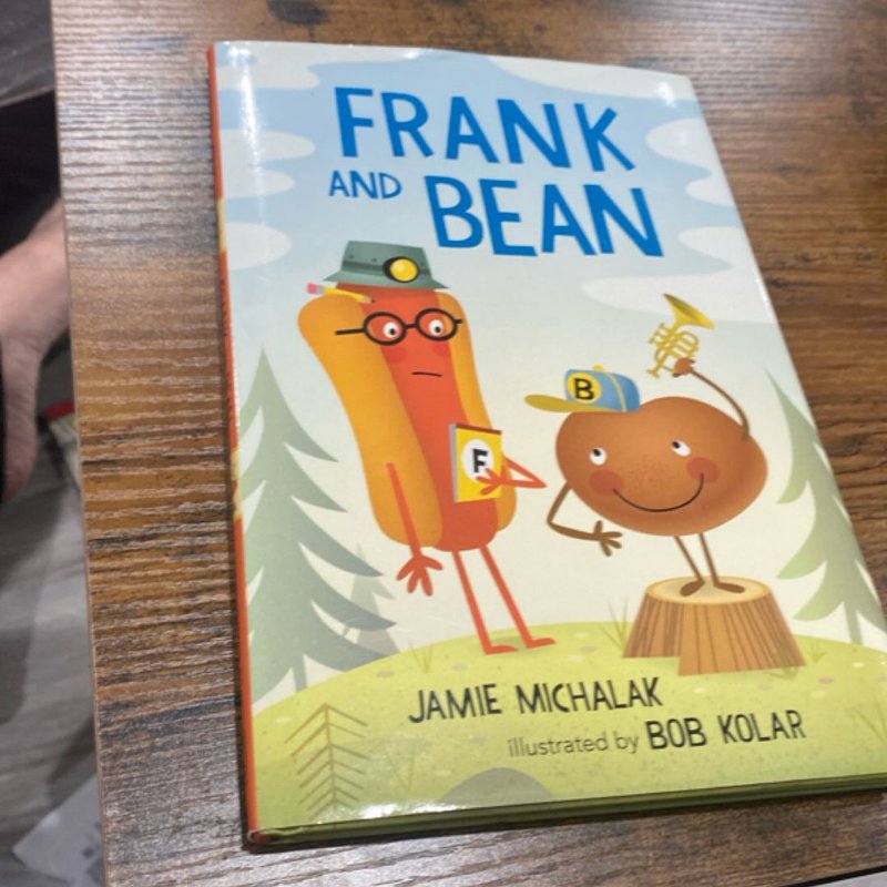Frank and Bean
