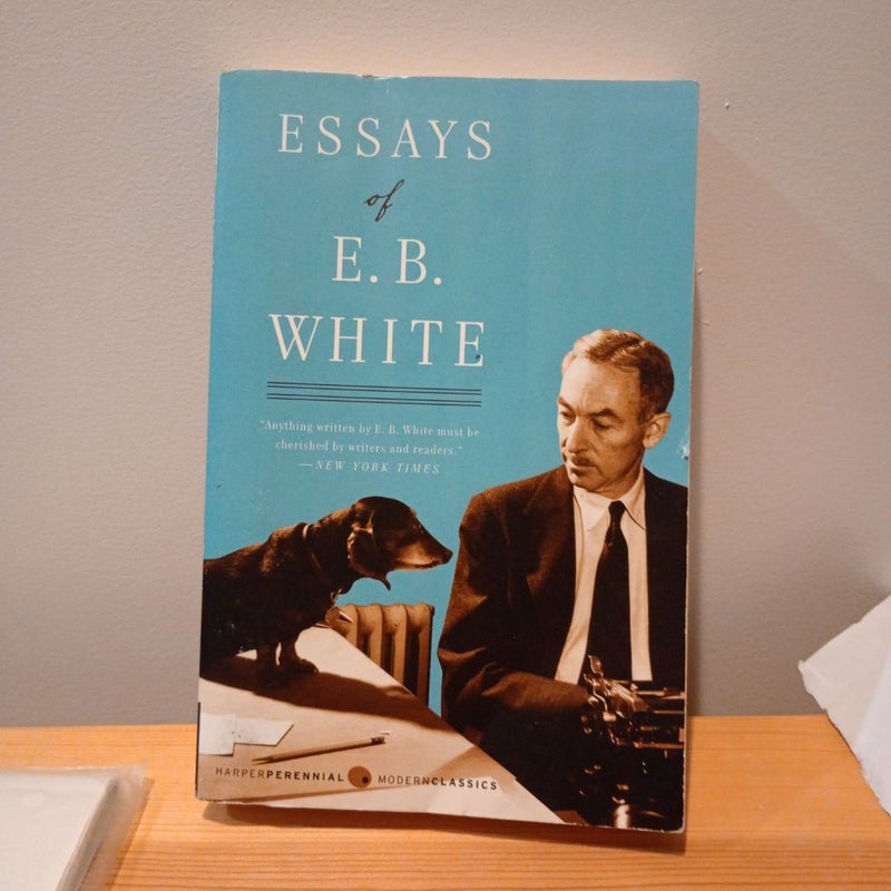 Essays of E. B. White