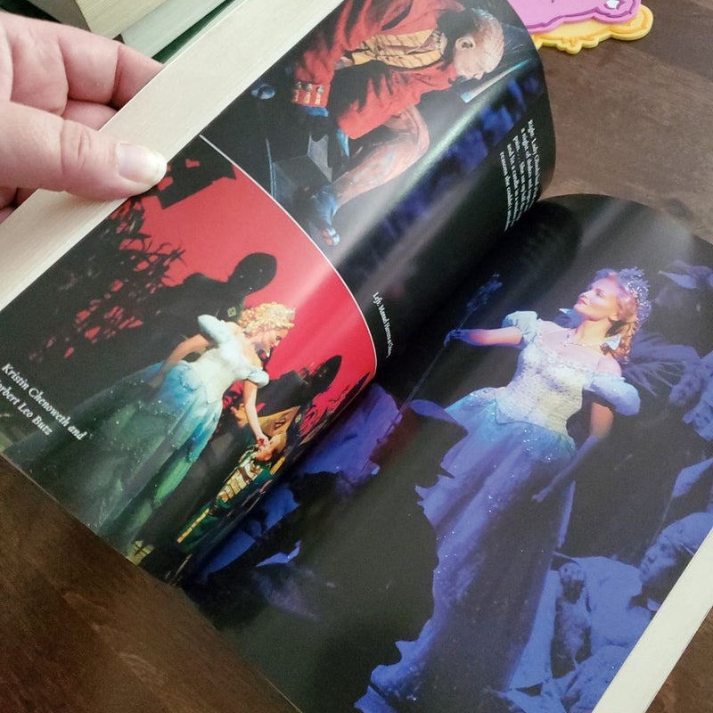 Wicked Musical Tie-In Edition