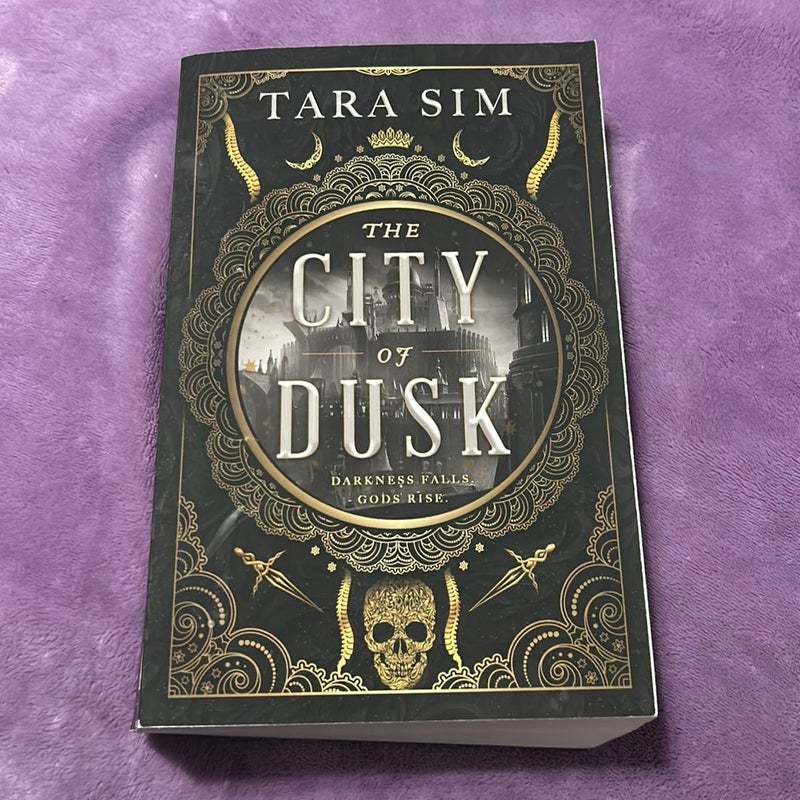 The City of Dusk