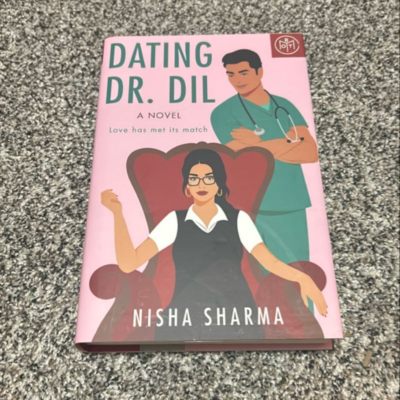 Dating Dr. Dil