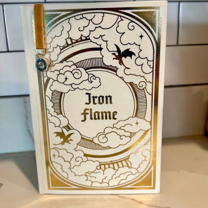 Iron Flame