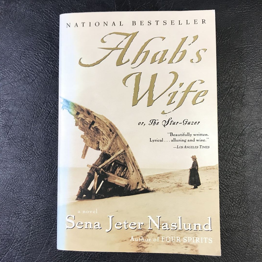 Ahab's Wife