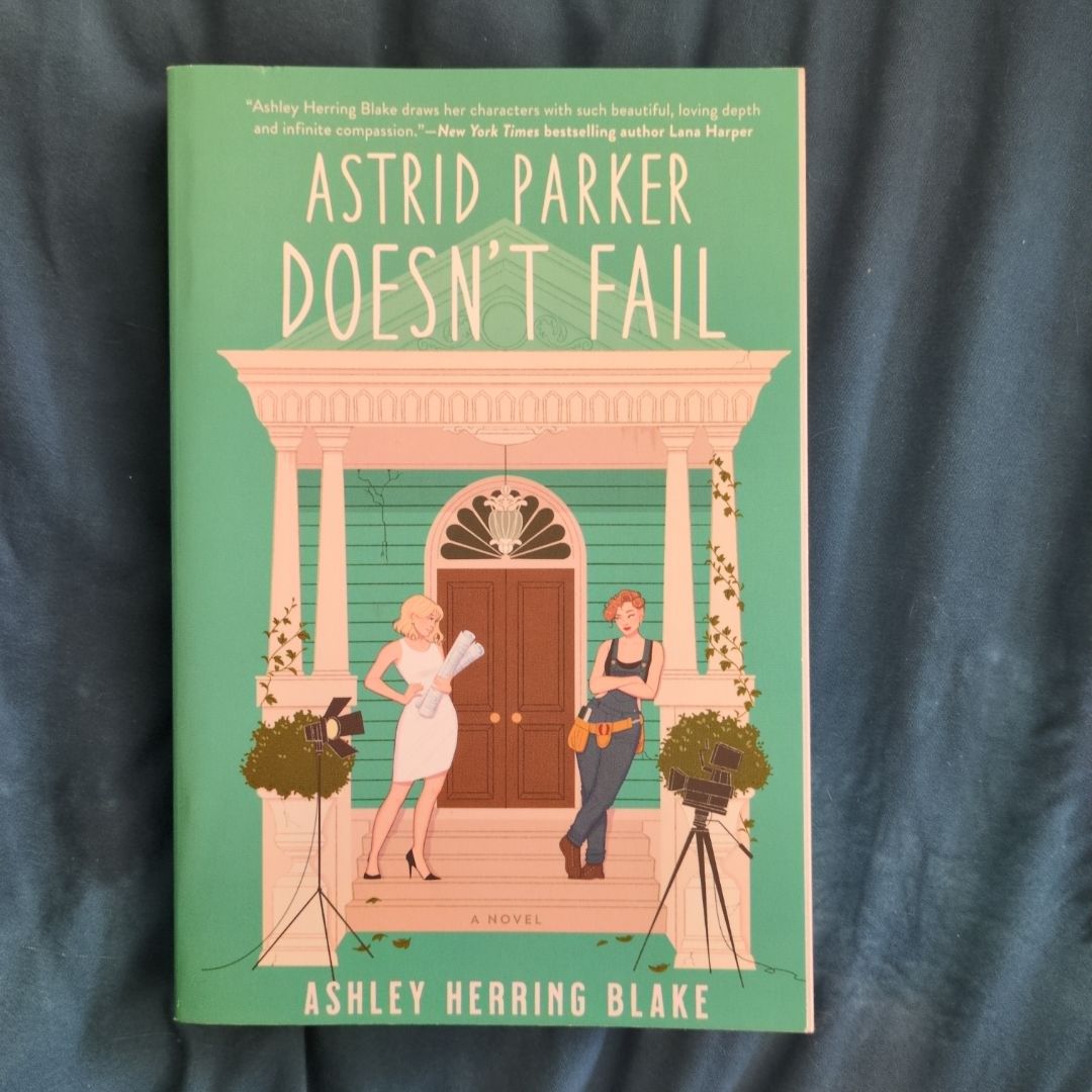 Astrid Parker Doesn't Fail