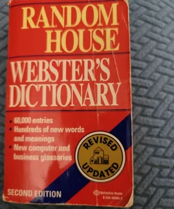 Websters Dictionary 