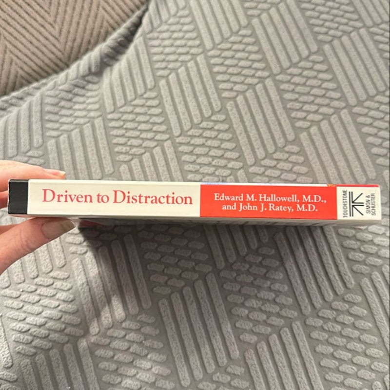 Driven to Distraction