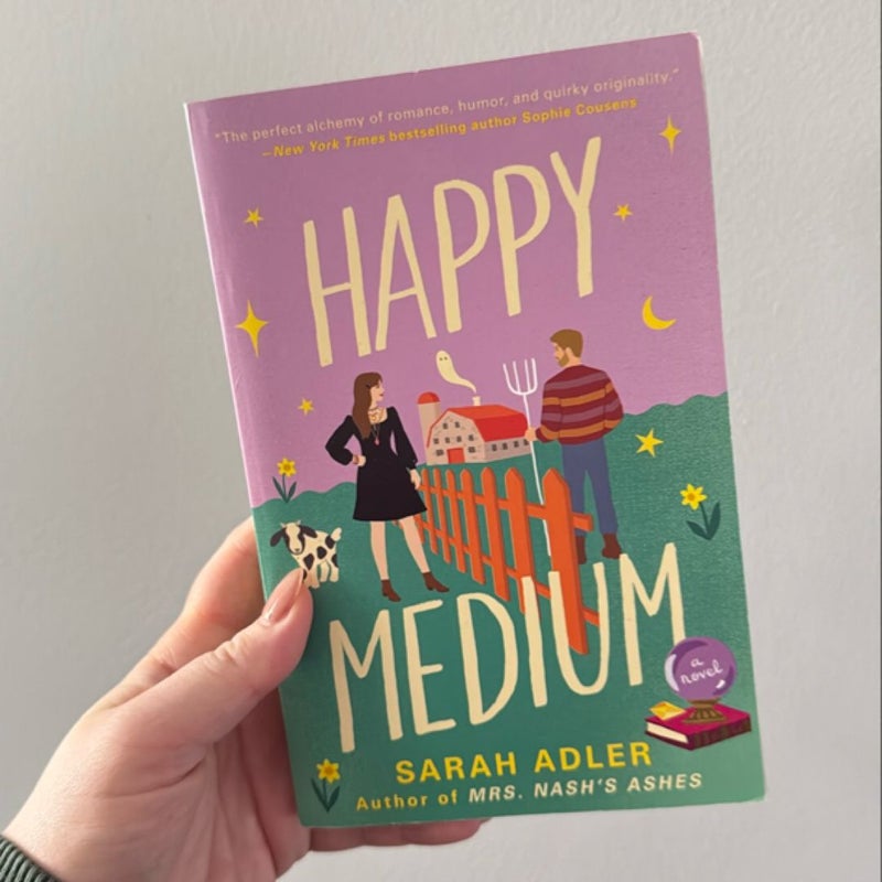 Happy Medium