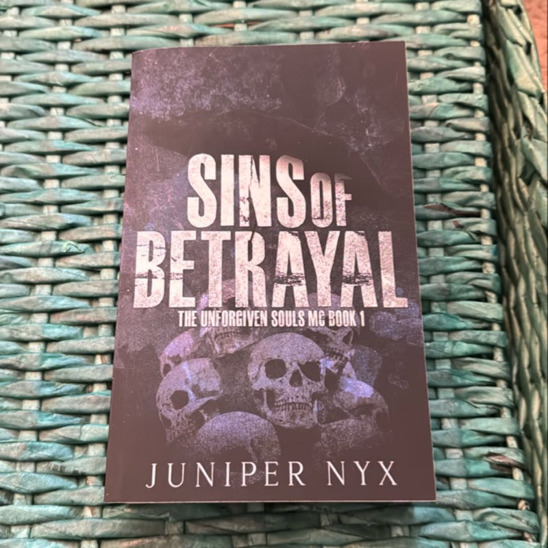 Sins of Betrayal