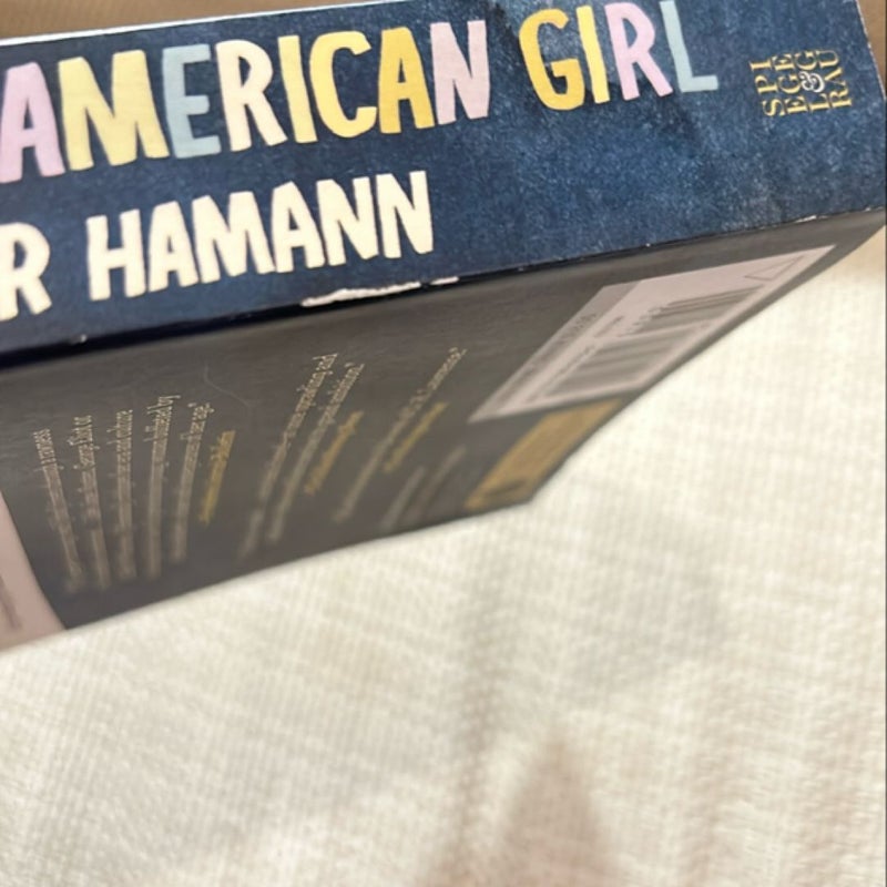 Anthropology of an American Girl