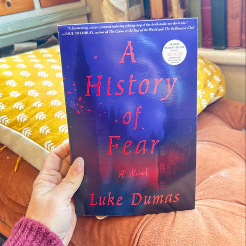 A History of Fear