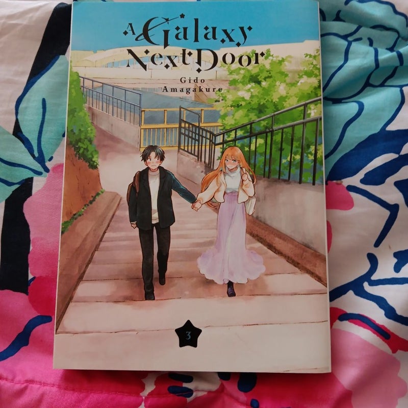 A Galaxy Next Door 3