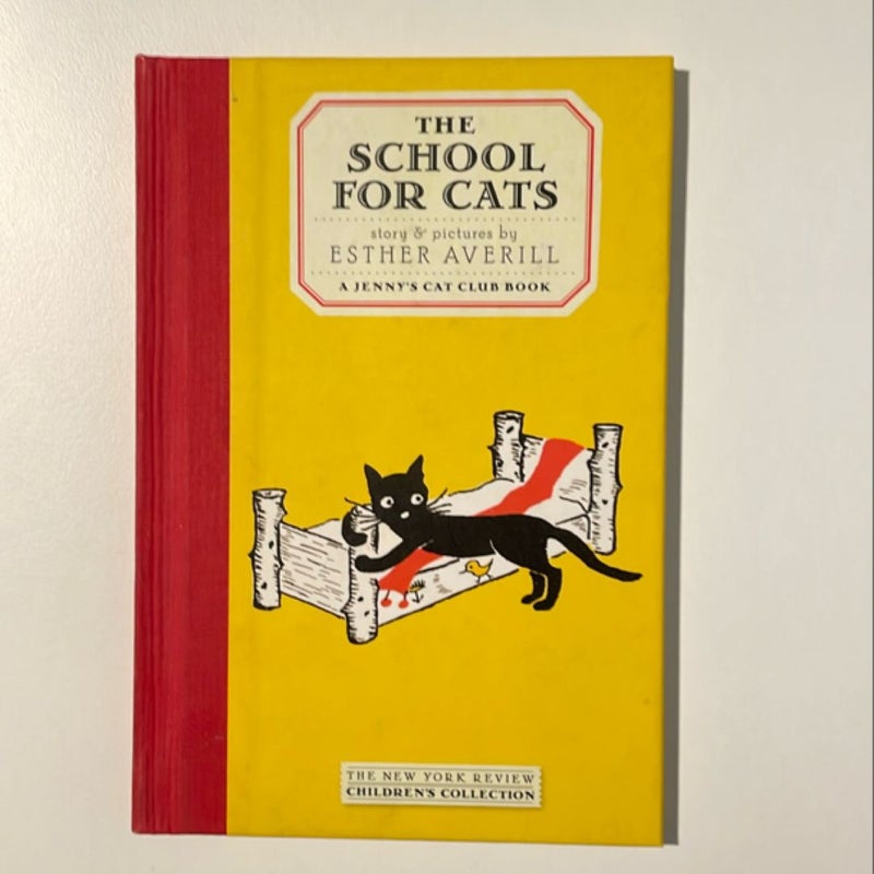 The School for Cats