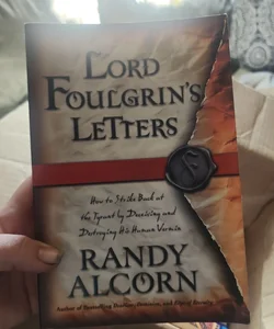 Lord Foulgrin's Letters