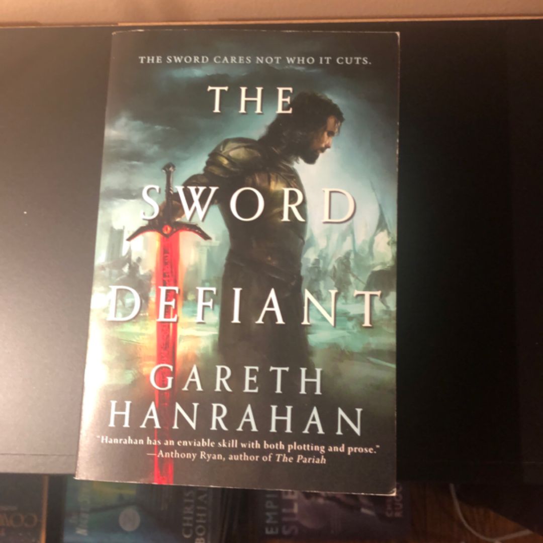 The Sword Defiant