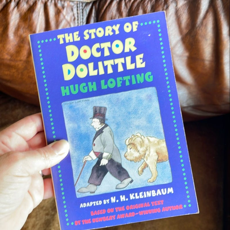 The Story of Doctor Dolittle