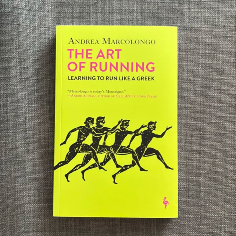 The Art of Running