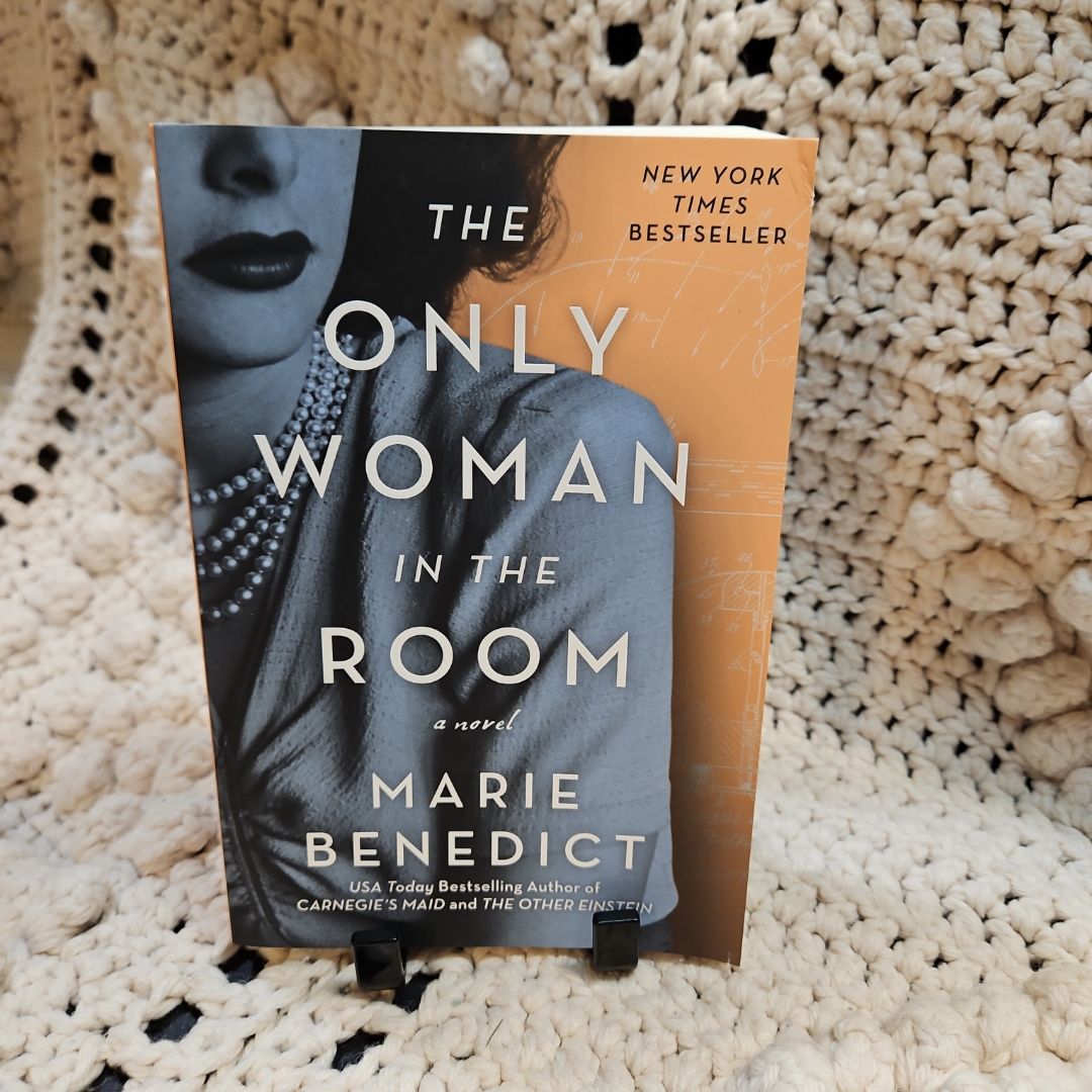 The Only Woman in the Room