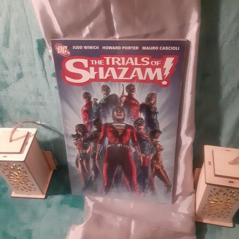 Trials of Shazam VOL 2