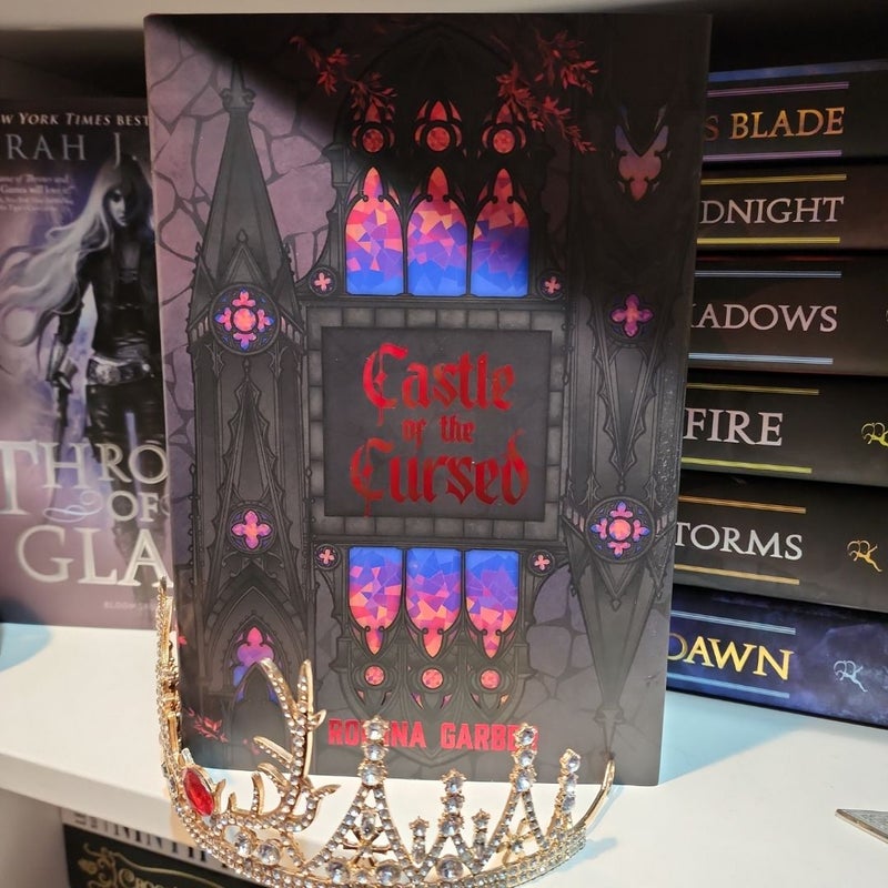 Castle of the Cursed