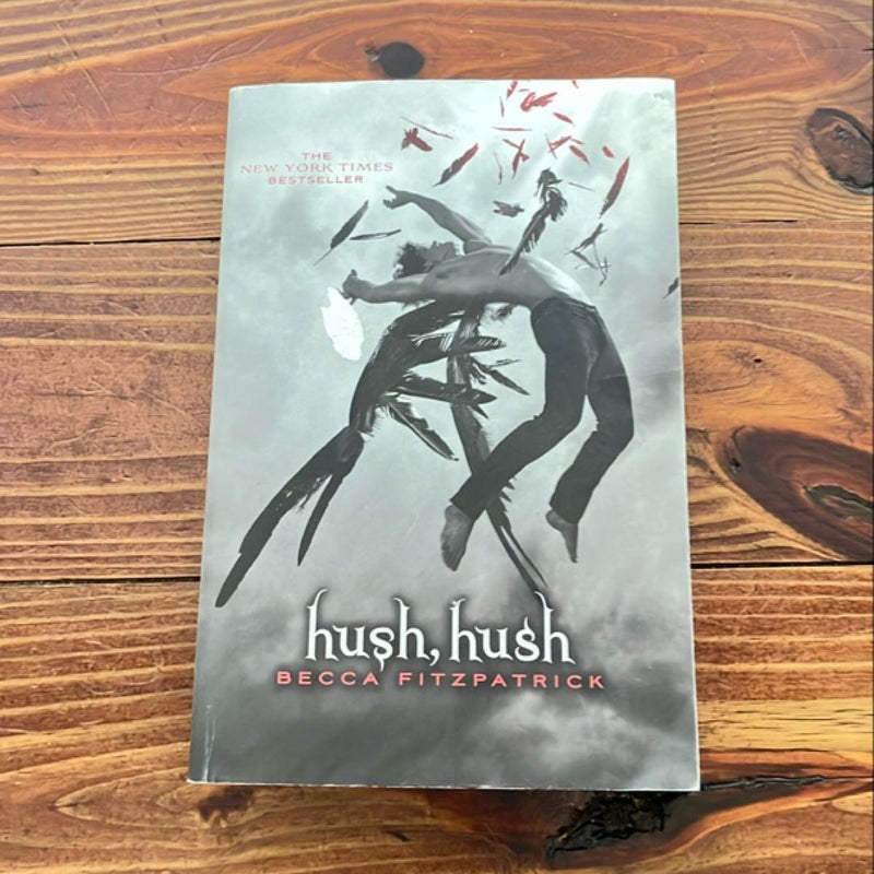 Bundle Hush Hush: Books 1 & 2