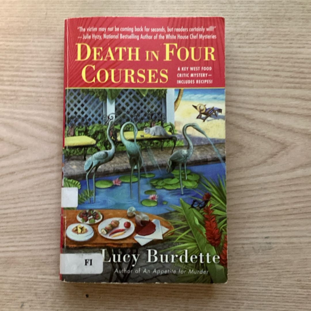 Death in Four Courses