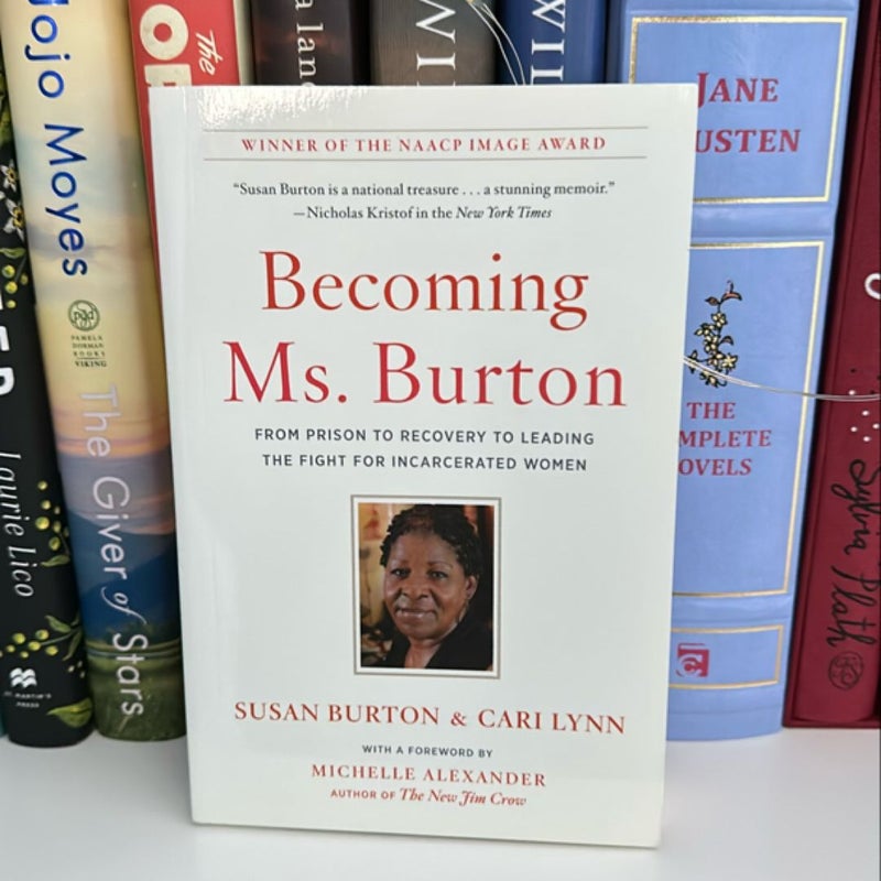 Becoming Ms. Burton