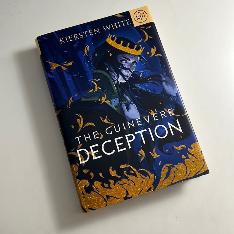 The Guinevere Deception