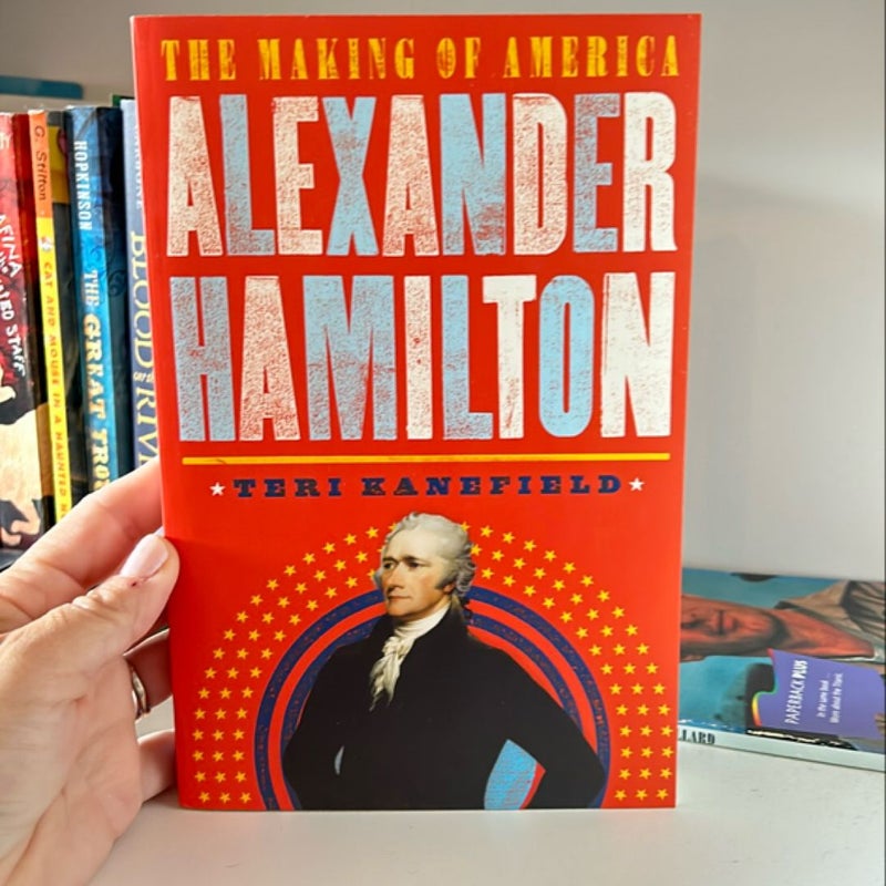 Alexander Hamilton