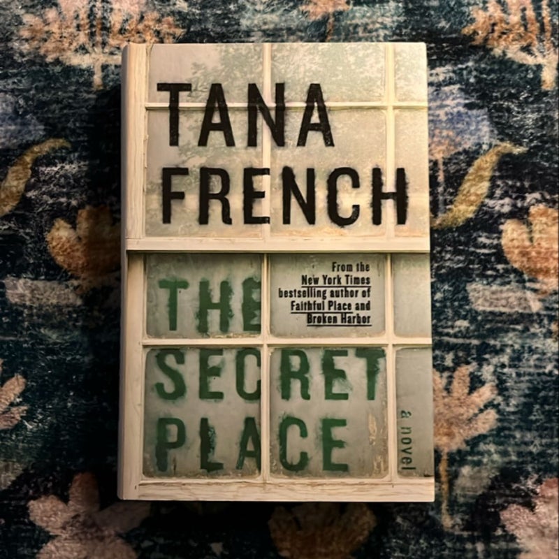 The Secret Place