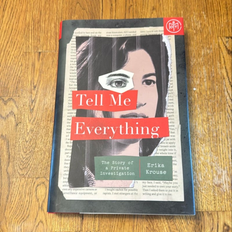Tell Me Everything